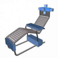 Pattern-Aware Shape Deformation Using Sliding Dockers